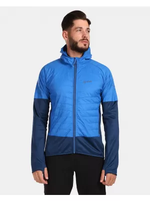 Herrenjacke KILPI GARES-M UM0130KI BLAU