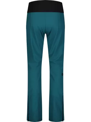 Skihose für Damen NORDBLANC ICECUBE NBWP7938 GRÜN