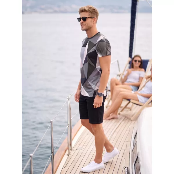  Herren Funktions-T-Shirt Premium Plus ALTISPORT VOJ/ALM007TR02 GRAU 