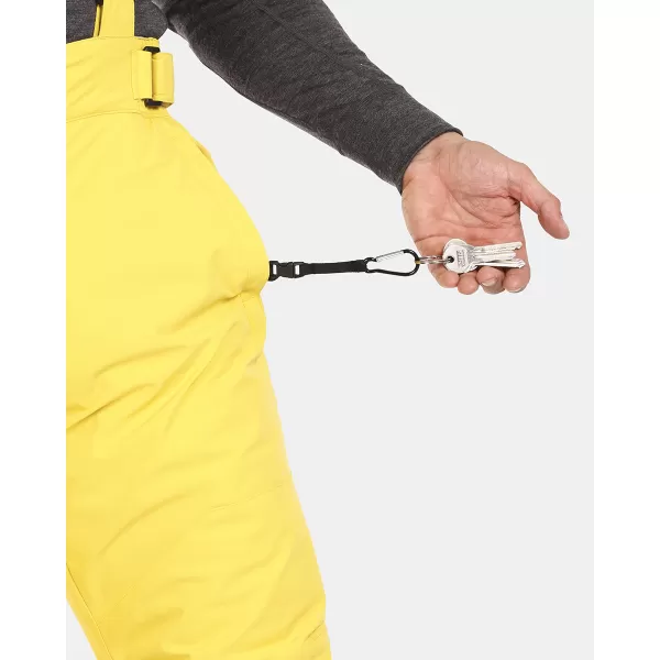  Herren-Skihose KILPI MIMAS-M UM0406KI BERNSTEIN 