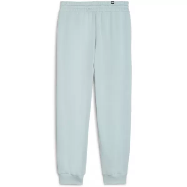  Damenhosen PUMA ESS+ SMALL LOGO HW PANTS TR 678744-22 BLAU 