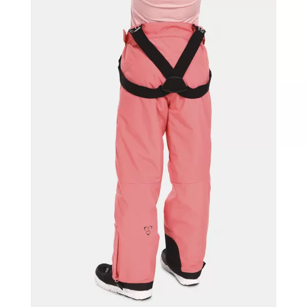  Kinder-Skihose KILPI GABONE-J UJ0403KI ROSA 