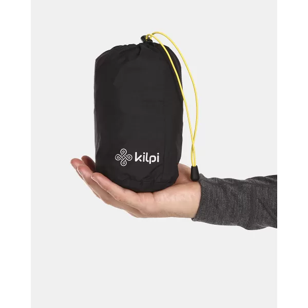  Herrenjacke KILPI HURRICANE-M UM0103KI SCHWARZ 