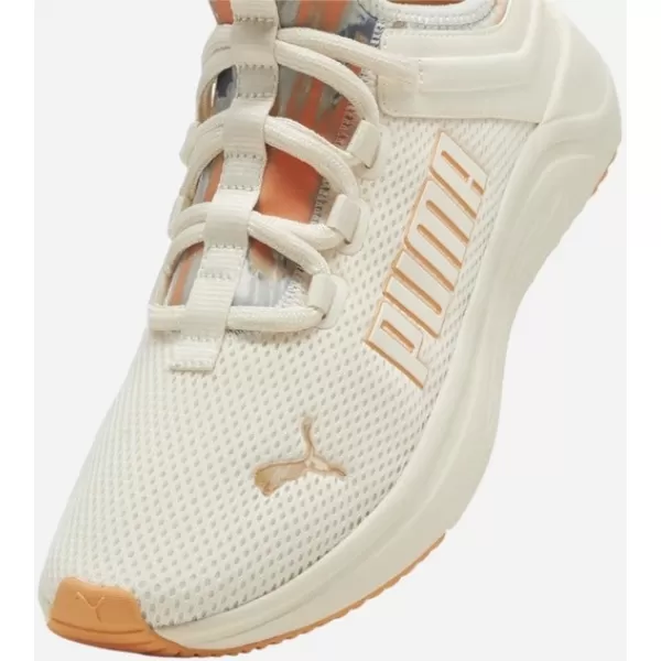  Damenschuhe PUMA SOFTRIDE ASTRO SLIP METACAMO 379547-02 BEIGE 