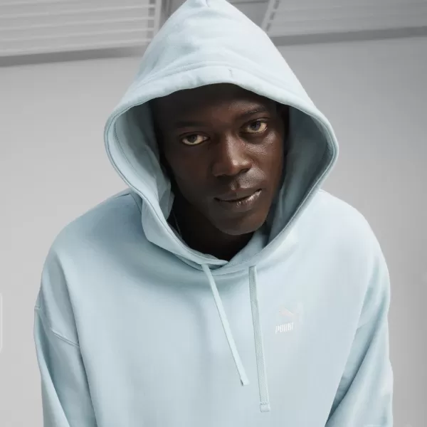  Sweatshirt PUMA BETTER CLASSICS HOODIE 624241-22 BLAU 