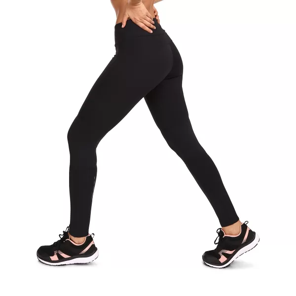  Sportleggings für Damen KILPI ALEXO-W UL0419KI SCHWARZ 