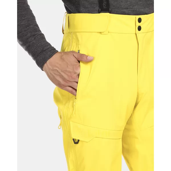  Herren-Skihose KILPI LAZZARO-M UM0401KI BERNSTEIN 