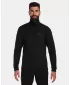 Funktions-Sweatshirt für Herren KILPI ROLO-M UM0218KI SCHWARZ