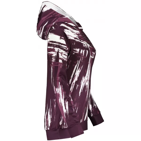  Hochwertiges Funktions-Sweatshirt für Damen ALTISPORT VOJ/ALW010MI01 LILA 