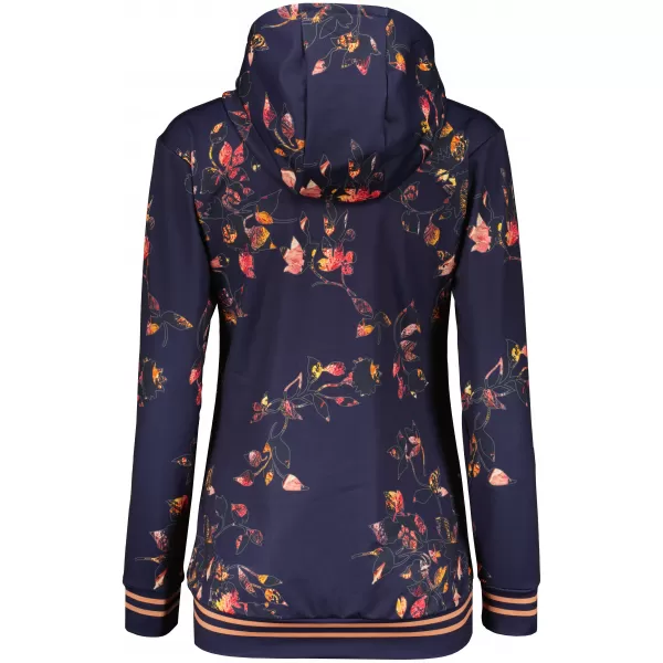  Premium-Sweatshirt für Damen ALTISPORT VOJ/ALW024MI01 DUNKELBLAU 