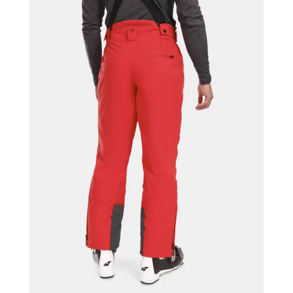  Herren-Skihose KILPI MIMAS-M UM0406KI ROT 