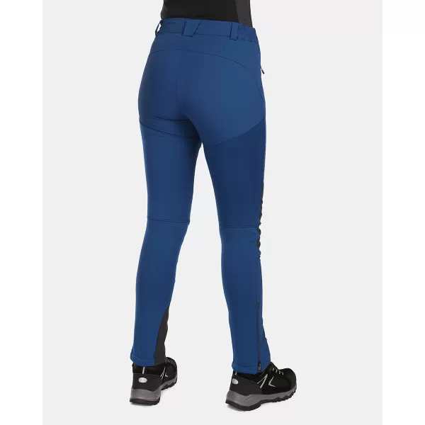  Damenhosen KILPI NUUK-W UL0412KI DUNKELBLAU 