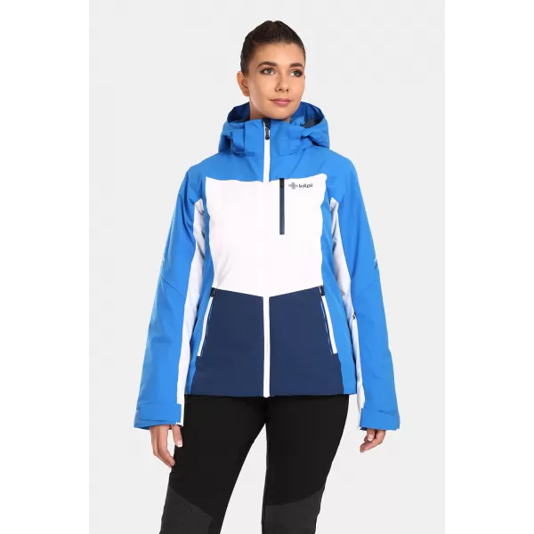  Damen-Skijacke KILPI VALERA-W UL0108KI BLAU 