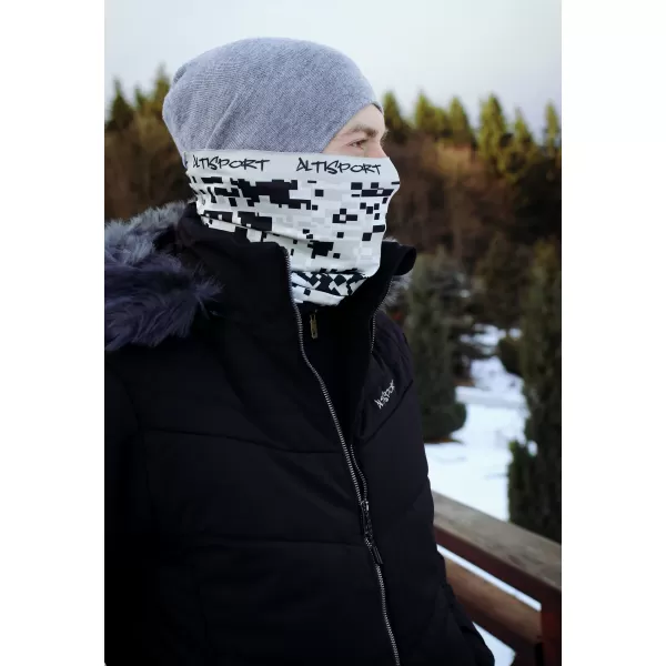  Halstuch ALTISPORT VOJ/ALU011NAK01 HELLBRAUN 