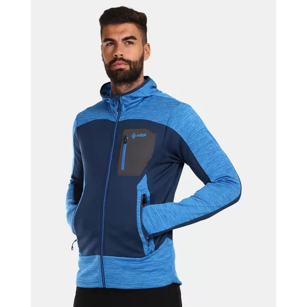  Herren-Sweatshirt KILPI FRENI-M UM0202KI DUNKELBLAU 