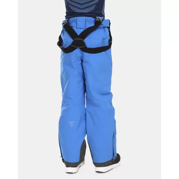  Kinder-Skihose KILPI MIMAS-J UJ0401KI BLAU 