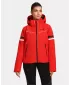Damen-Skijacke KILPI LORIEN-W UL0106KI ROT