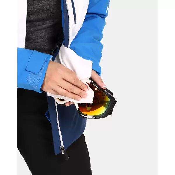  Damen-Skijacke KILPI VALERA-W UL0108KI BLAU 