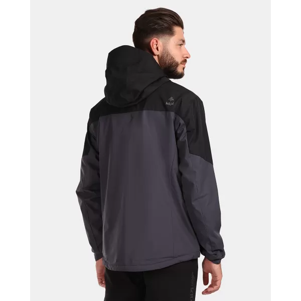  Herrenjacke KILPI OLVERA-M UM0134KI DUNKELGRAU 