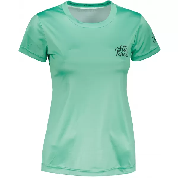  Hochwertiges Funktions-T-Shirt für Damen ALTISPORT VOJ/ALW000TR01 TÜRKIS 