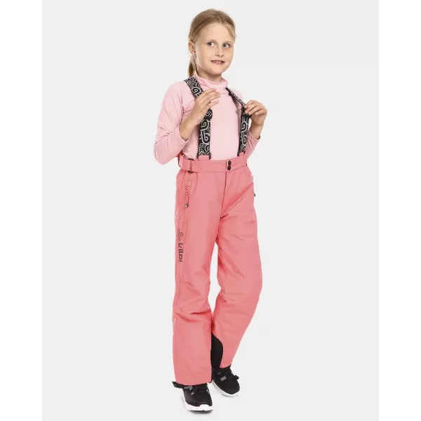  Kinder-Skihose KILPI GABONE-J UJ0403KI ROSA 