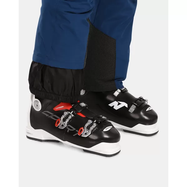  Herren-Skihose KILPI GABONE-M UM0410KI DUNKELBLAU 