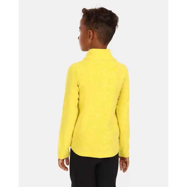  Fleece-Sweatshirt für Kinder KILPI ALMERI-J UJ0204KI BERNSTEIN 