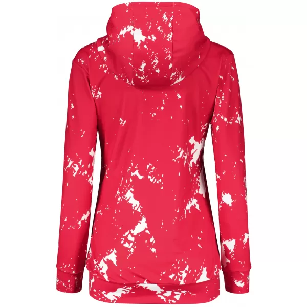  Hochwertiges Funktions-Sweatshirt für Damen ALTISPORT VOJ/ALWVN4MI01 MAGENTA 
