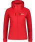Damen-Skijacke NORDBLANC ZENITH NBWJL7929 ROT