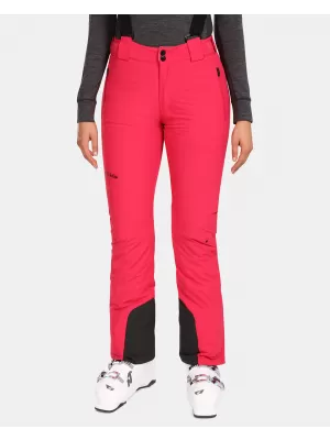 Skihose für Damen KILPI EURINA-W UL0405KI ROSA