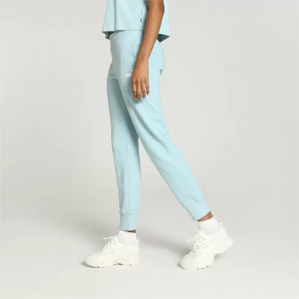  Jogginghose für Damen PUMA ESS SWEATPANTS 586843-23 BLAU 