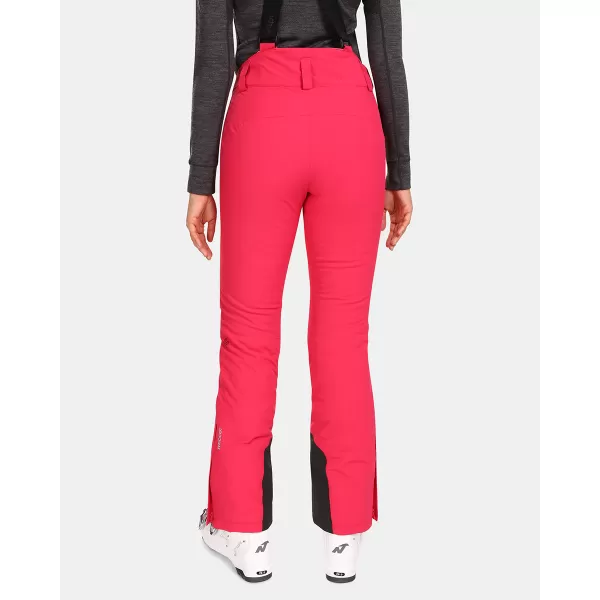  Skihose für Damen KILPI EURINA-W UL0405KI ROSA 
