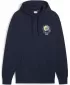 Herren-Sweatshirt PUMA DOWNTOWN GRAPHIC HOODIE 624361-14 BLAU