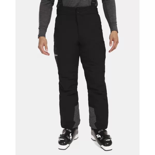  Herren-Skihose KILPI MIMAS-M UM0406KI SCHWARZ 