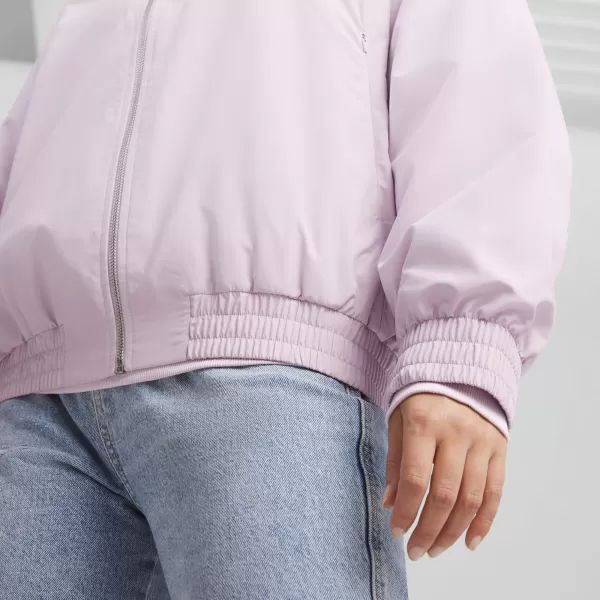  Damenjacke PUMA STYLE JACKET 623687-60 LILA 