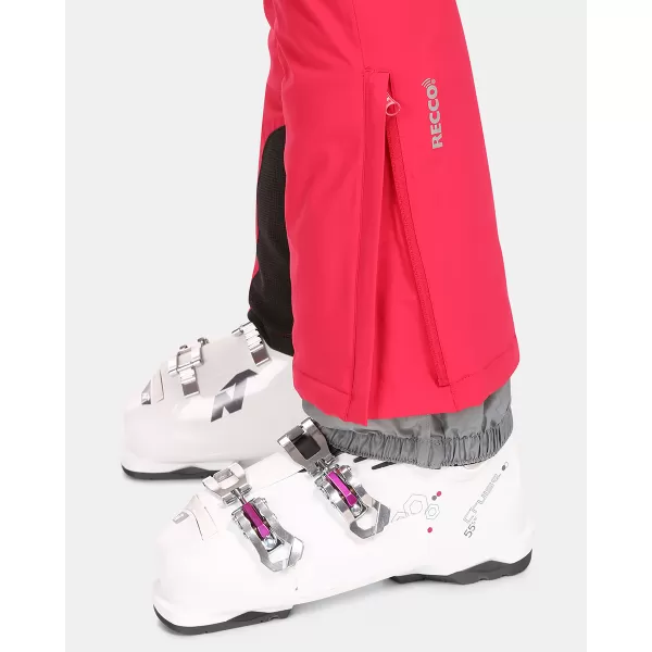 Skihose für Damen KILPI EURINA-W UL0405KI ROSA 