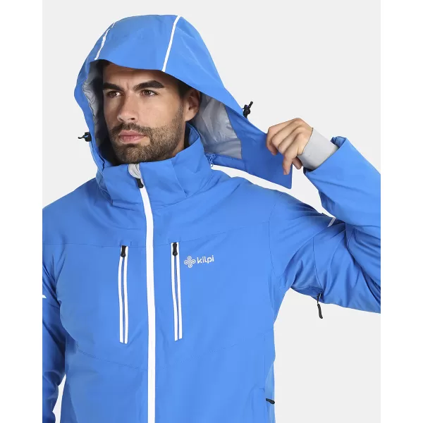 Herren-Skijacke KILPI TONNSI-M UM0109KI BLAU 