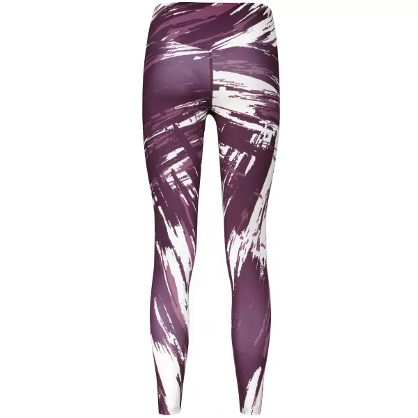  Lange Premium-Leggings für Damen ALTISPORT VOJ/ALW010LEG01 LILA 