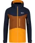 Herren-Skijacke NORDBLANC NIVAL NBWJM7923 PUŠTÍKS BRAUN