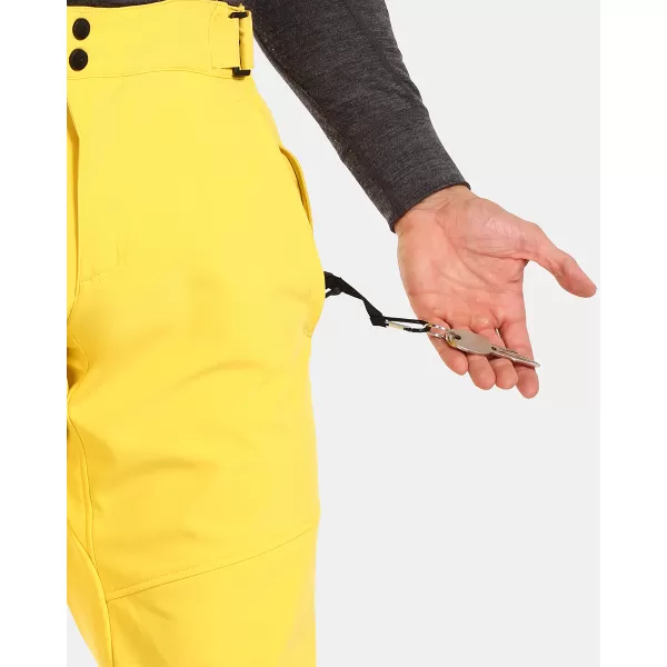  Herren-Skihose KILPI RHEA-M UM0409KI BERNSTEIN 