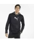 Herren-Sweatshirt PUMA TRAIN PWR FLEECE HOODIE 520893-01 SCHWARZ