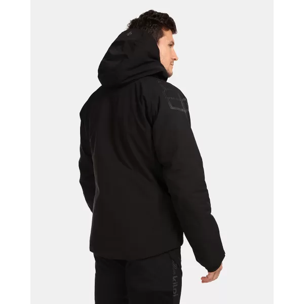  Herren-Skijacke KILPI TURNAU-M UM0108KI SCHWARZ 