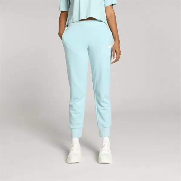  Jogginghose für Damen PUMA ESS SWEATPANTS 586843-23 BLAU 