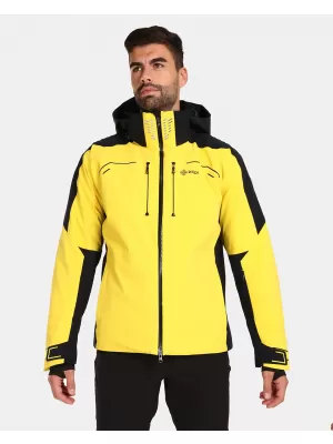 Herren-Skijacke KILPI HYDER-M UM0106KI BERNSTEIN