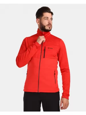 Herren-Sweatshirt KILPI ERIN-M UM0207KI ROT