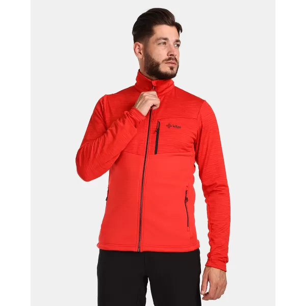  Herren-Sweatshirt KILPI ERIN-M UM0207KI ROT 