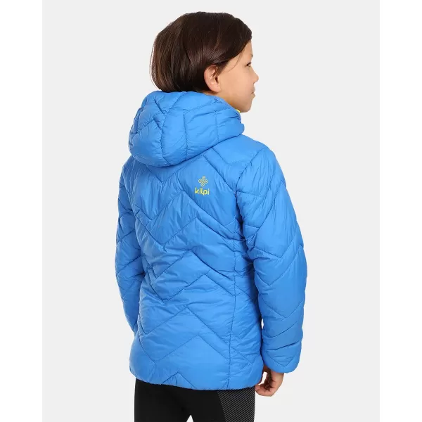  Isolierte Jacke für Jungen KILPI REBEKI-JB UJ0105KI BLAU 