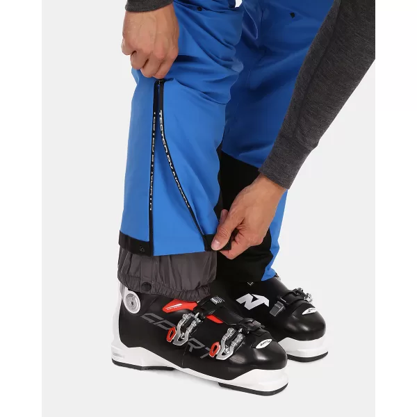  Herren-Skihose KILPI LEGEND-M UM0404KI BLAU 