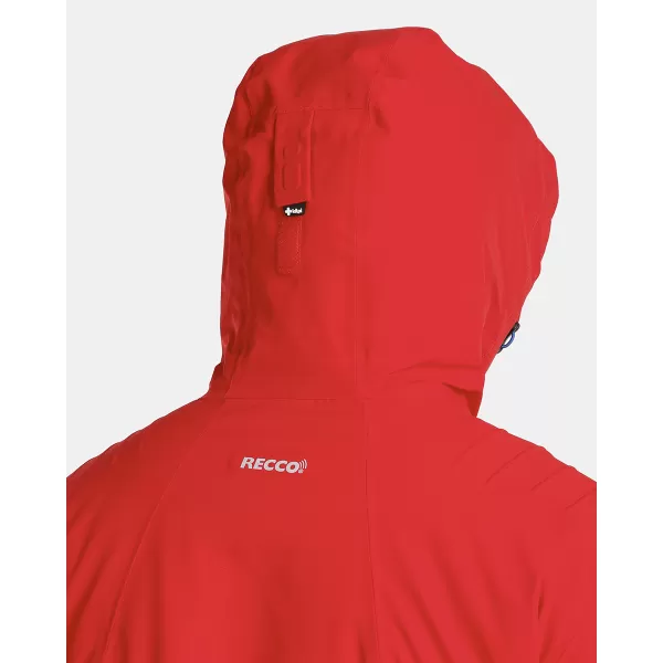 Herren-Skijacke KILPI KILLY-M UM0107KI ROT 