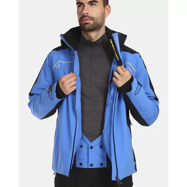  Herren-Skijacke KILPI HYDER-M UM0106KI BLAU 